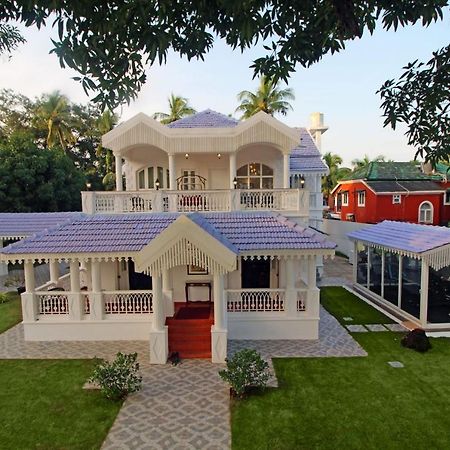 Villa Beleza Infinita Mapusa Dış mekan fotoğraf