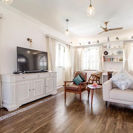 Villa Beleza Infinita Mapusa Dış mekan fotoğraf