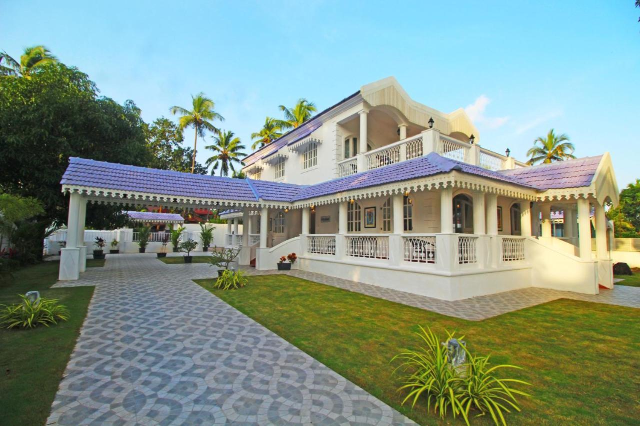Villa Beleza Infinita Mapusa Dış mekan fotoğraf