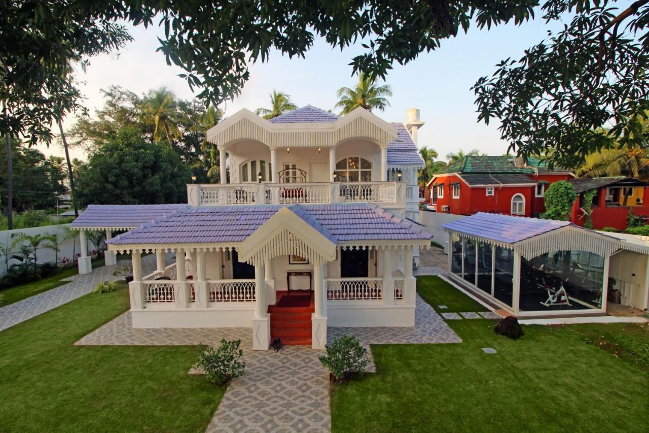 Villa Beleza Infinita Mapusa Dış mekan fotoğraf