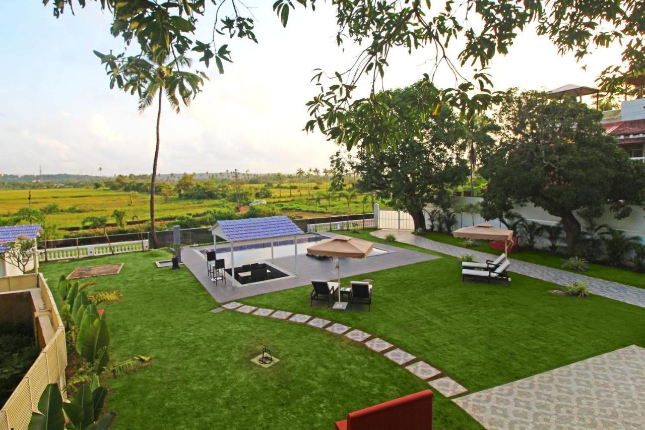 Villa Beleza Infinita Mapusa Dış mekan fotoğraf