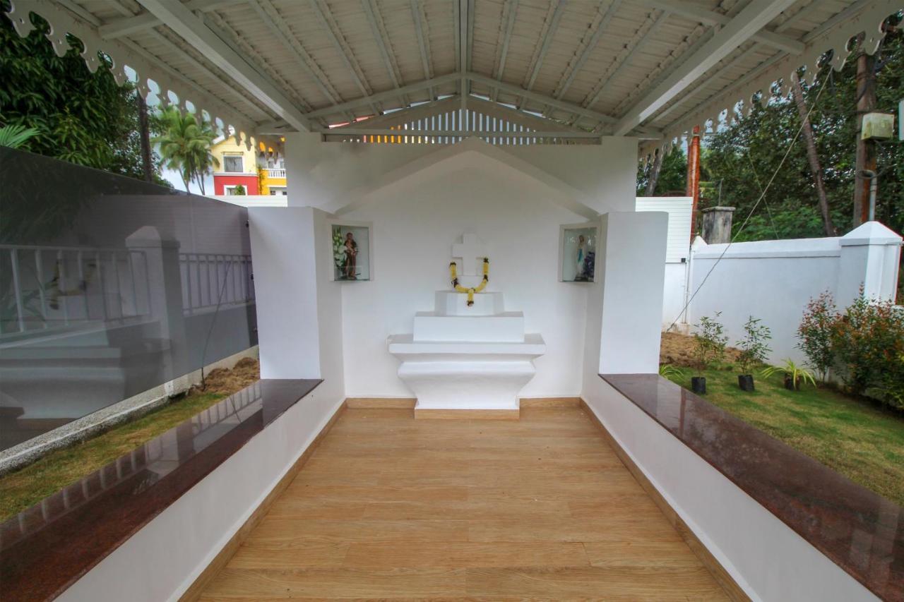 Villa Beleza Infinita Mapusa Dış mekan fotoğraf