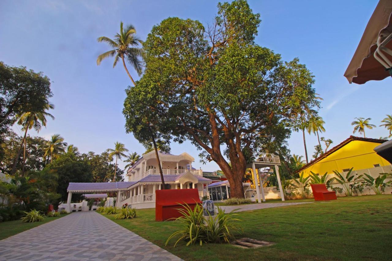 Villa Beleza Infinita Mapusa Dış mekan fotoğraf