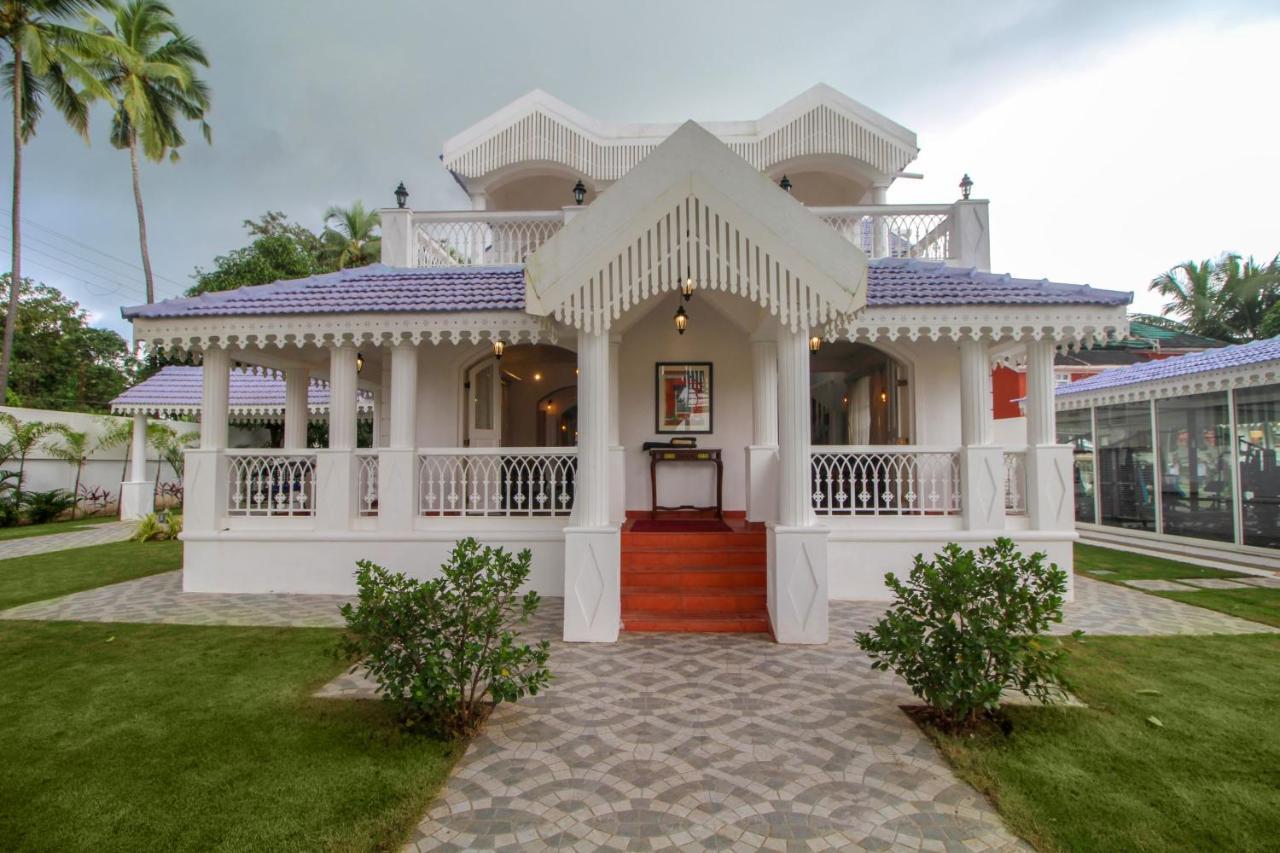 Villa Beleza Infinita Mapusa Dış mekan fotoğraf