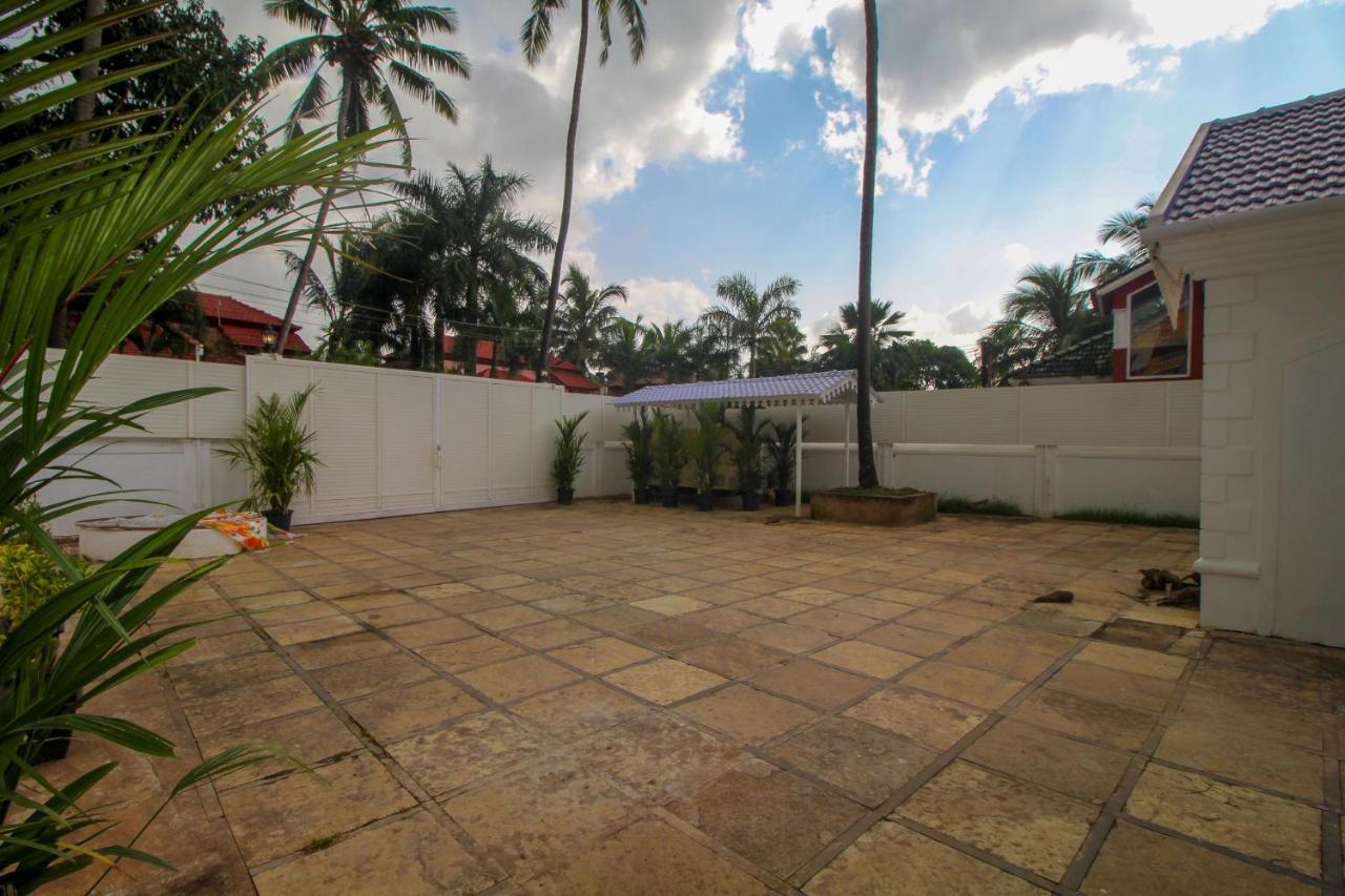 Villa Beleza Infinita Mapusa Dış mekan fotoğraf