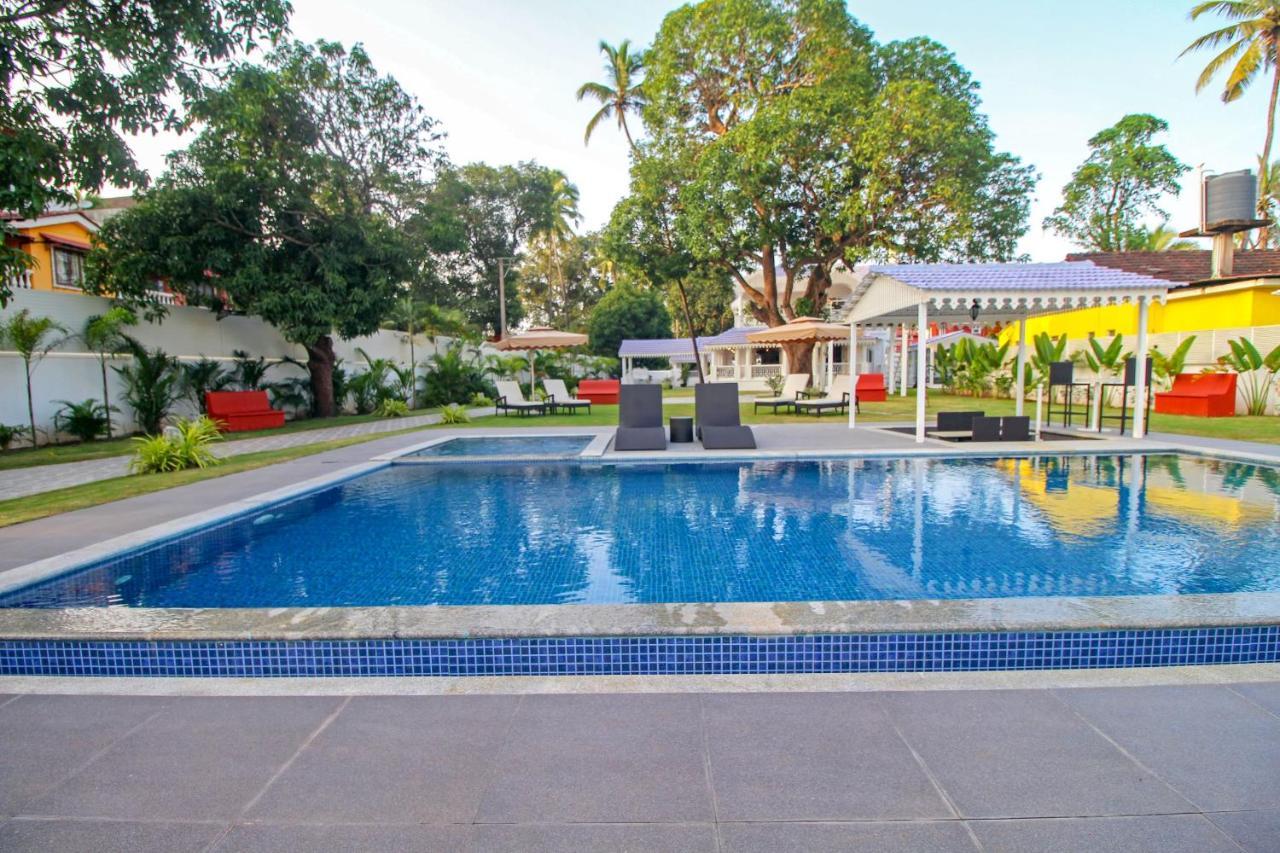 Villa Beleza Infinita Mapusa Dış mekan fotoğraf