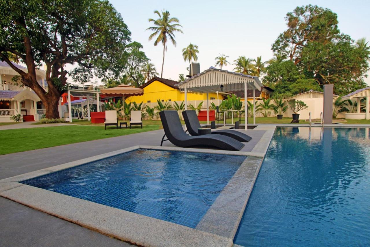 Villa Beleza Infinita Mapusa Dış mekan fotoğraf