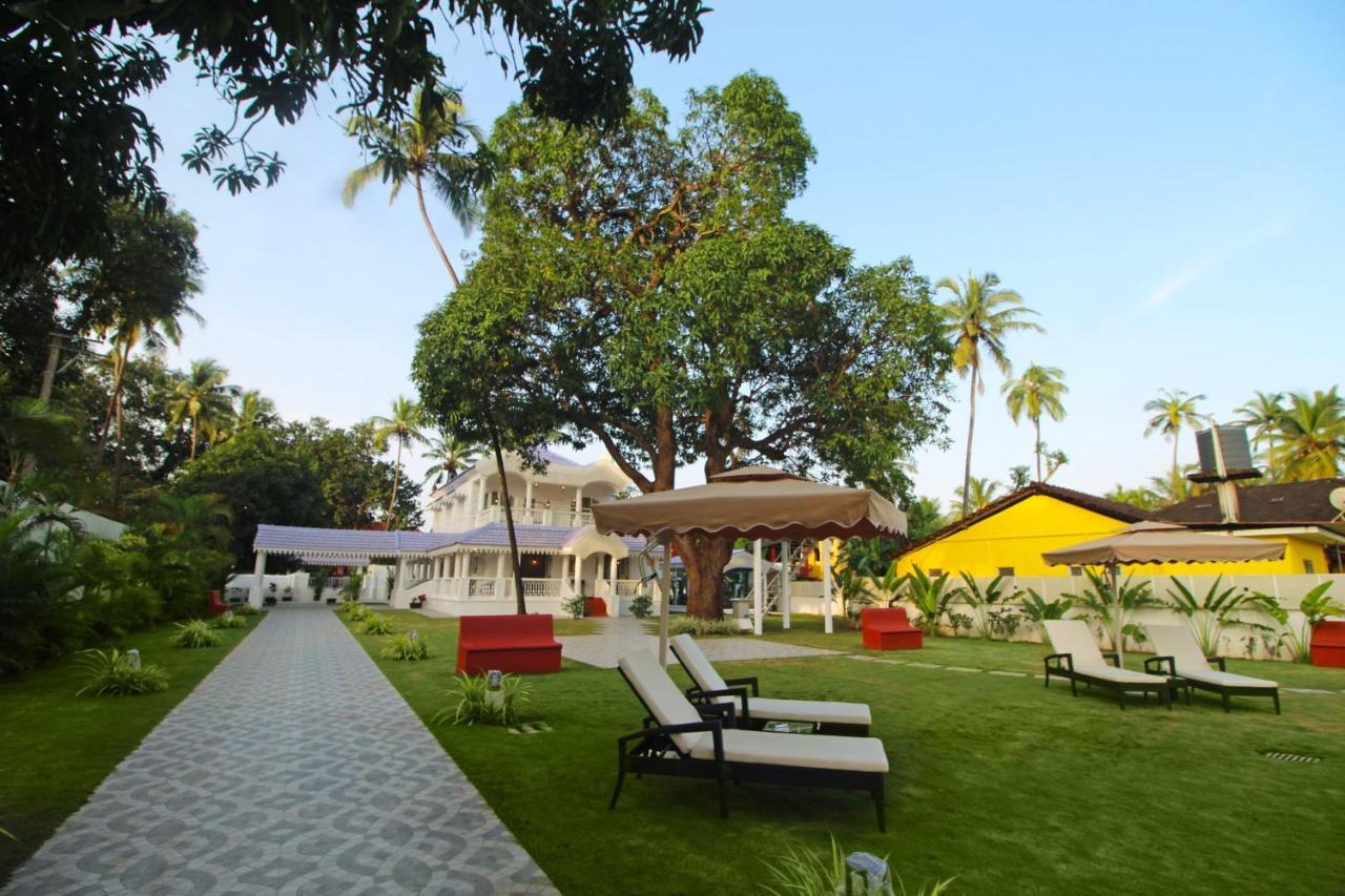 Villa Beleza Infinita Mapusa Dış mekan fotoğraf