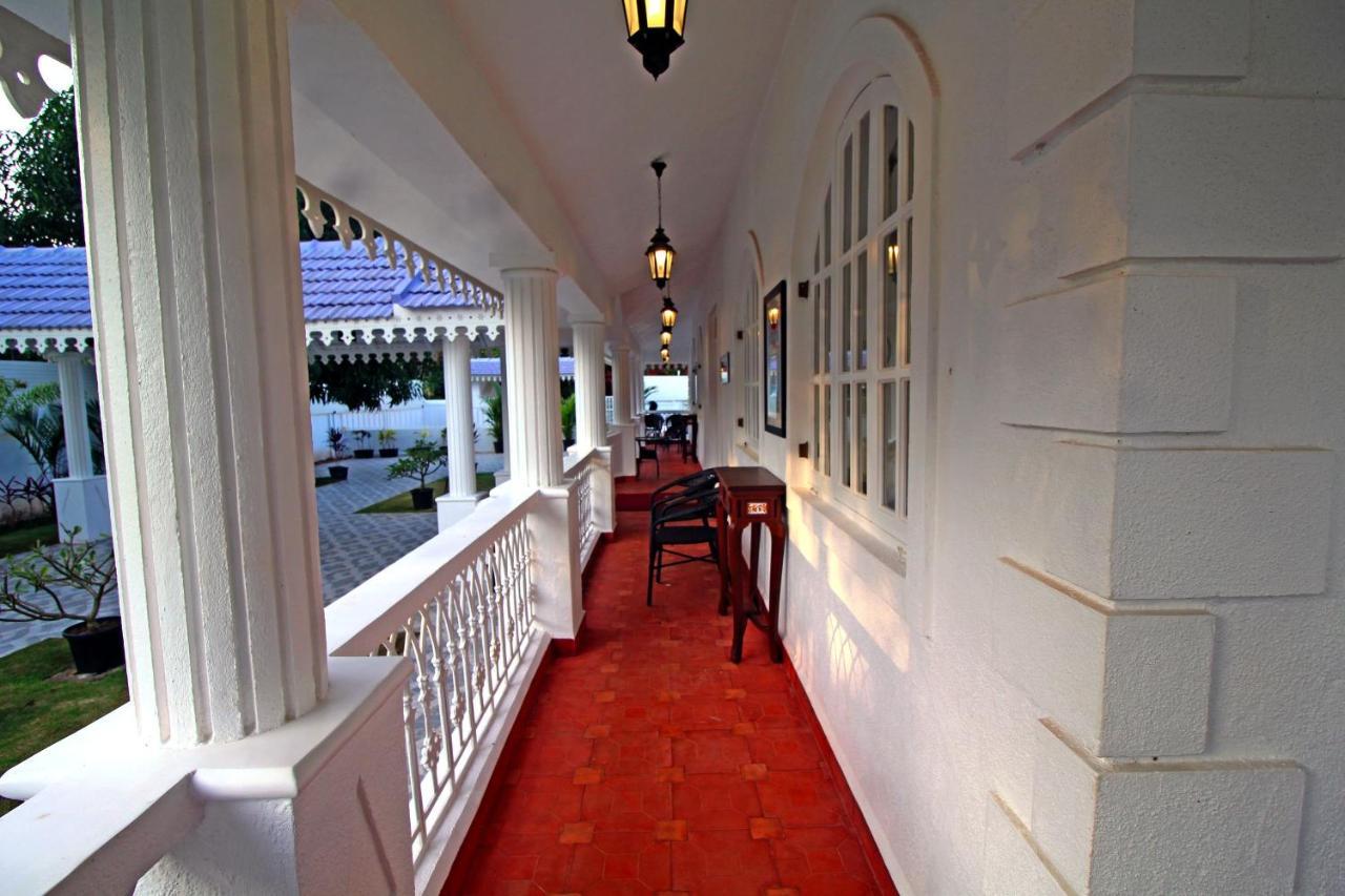 Villa Beleza Infinita Mapusa Dış mekan fotoğraf