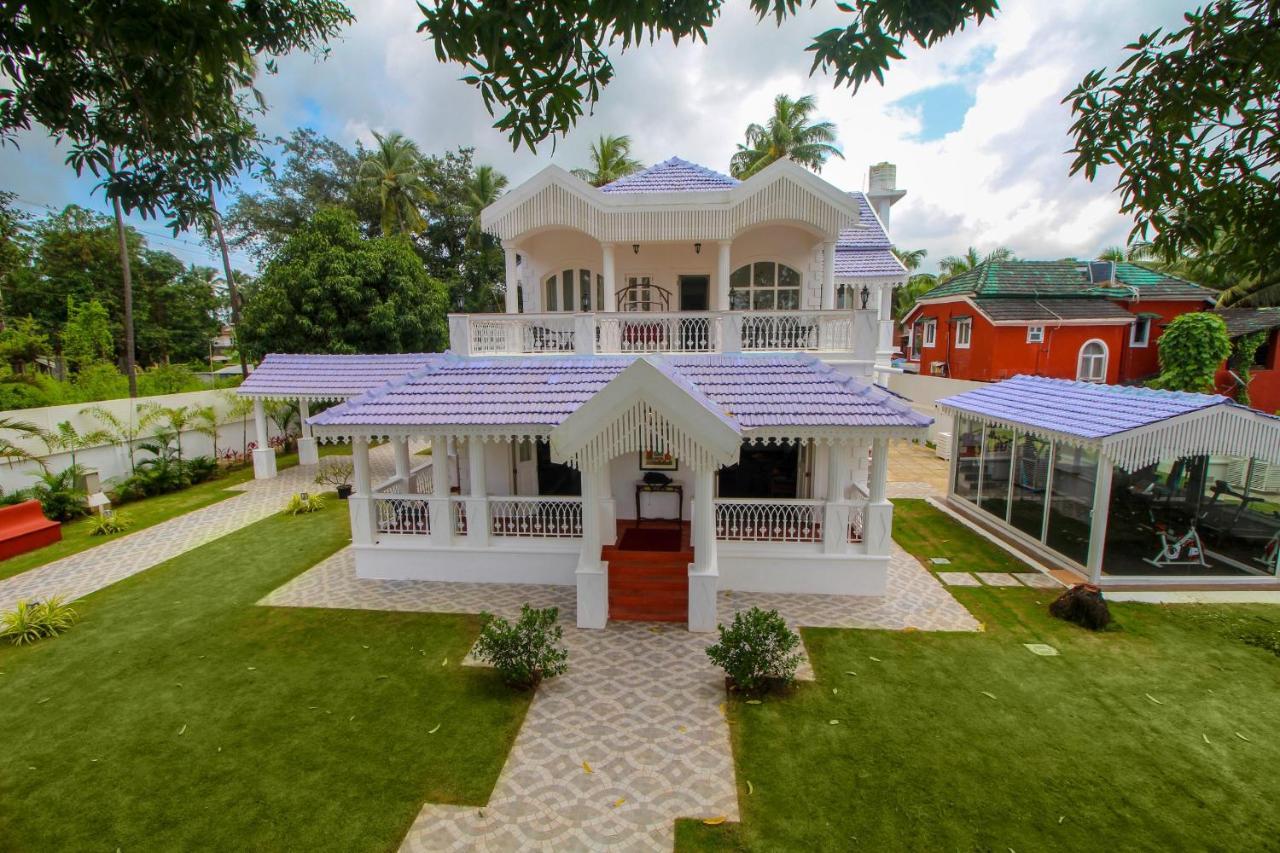 Villa Beleza Infinita Mapusa Dış mekan fotoğraf
