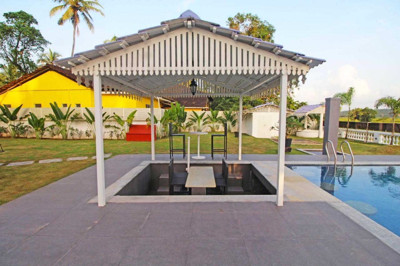 Villa Beleza Infinita Mapusa Dış mekan fotoğraf