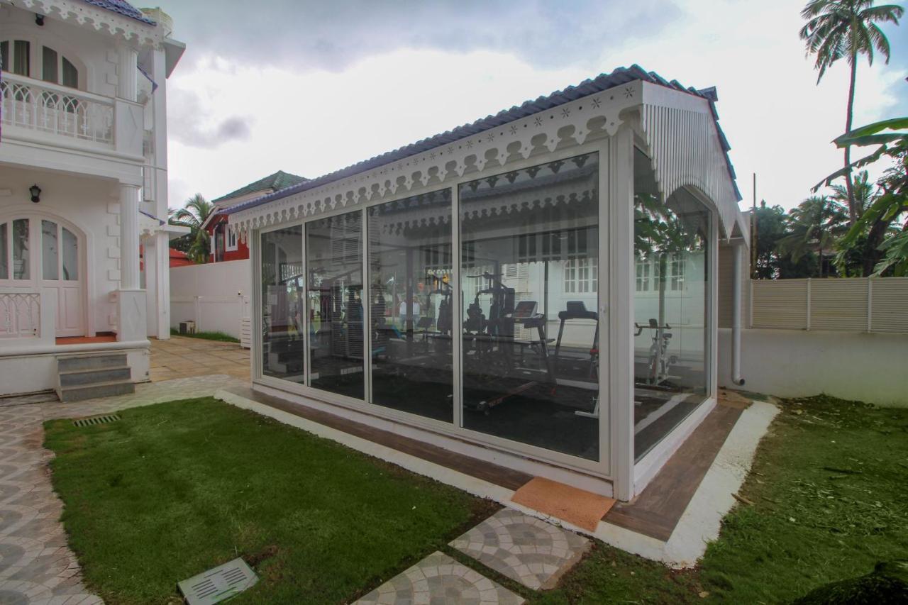 Villa Beleza Infinita Mapusa Dış mekan fotoğraf
