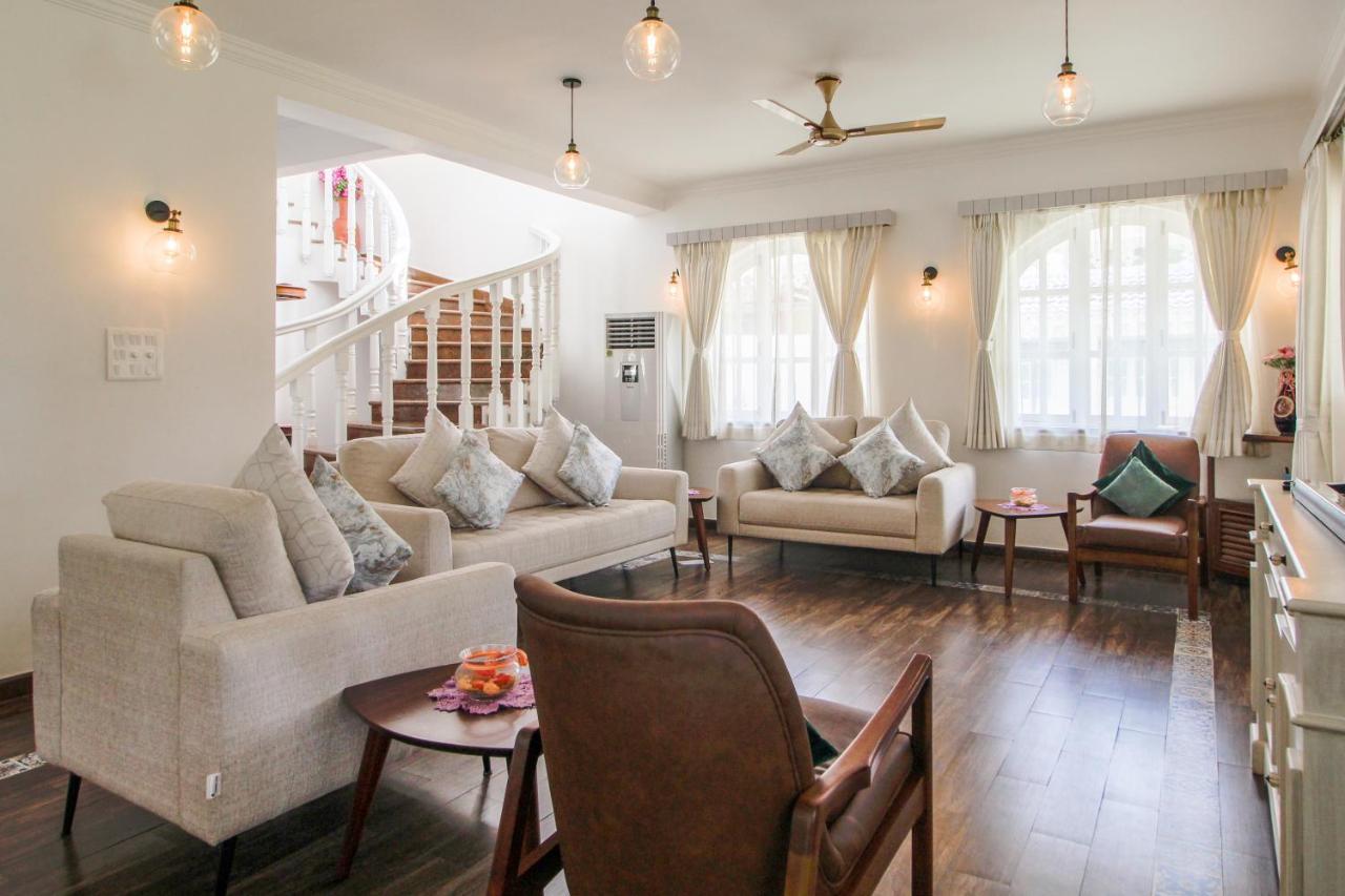 Villa Beleza Infinita Mapusa Dış mekan fotoğraf