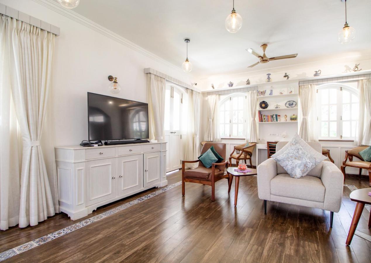 Villa Beleza Infinita Mapusa Dış mekan fotoğraf