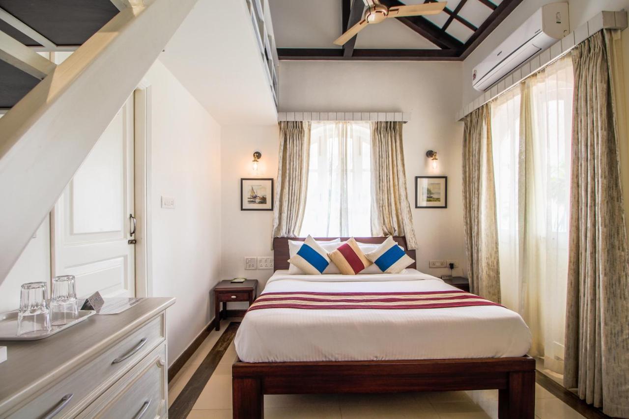 Villa Beleza Infinita Mapusa Dış mekan fotoğraf