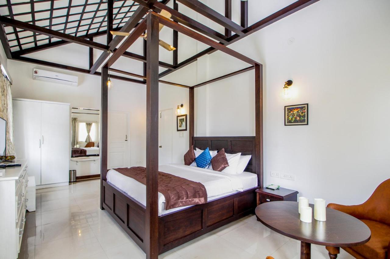 Villa Beleza Infinita Mapusa Dış mekan fotoğraf