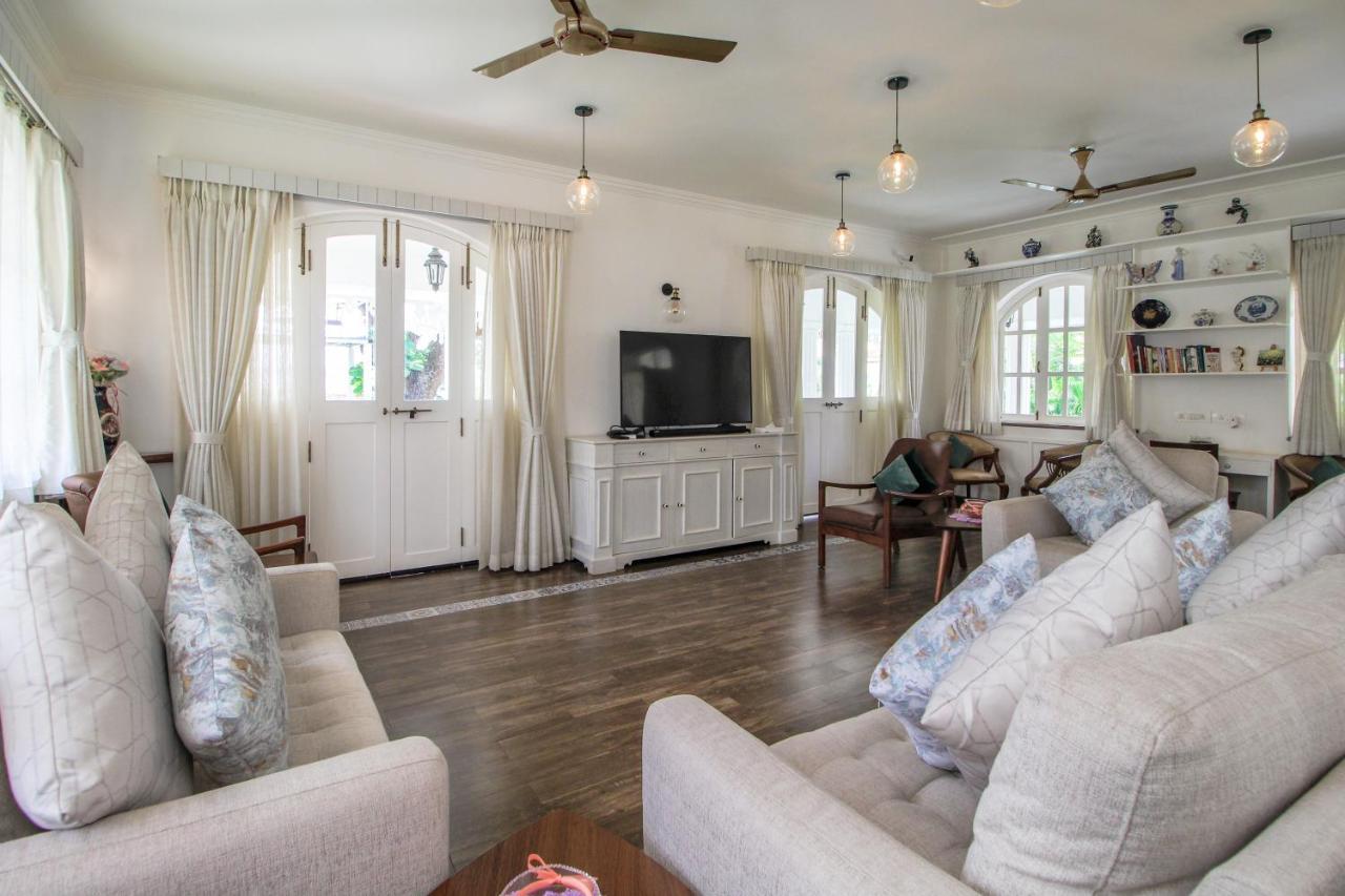 Villa Beleza Infinita Mapusa Dış mekan fotoğraf