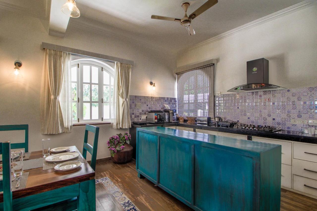 Villa Beleza Infinita Mapusa Dış mekan fotoğraf