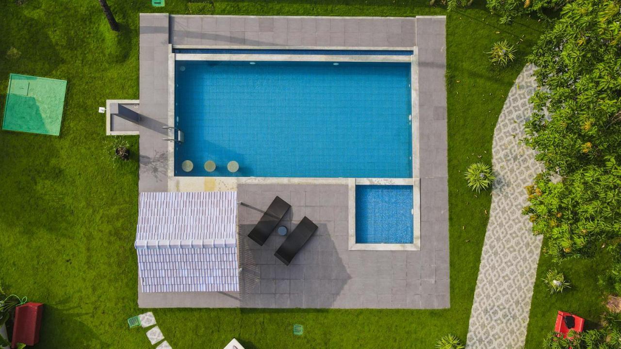 Villa Beleza Infinita Mapusa Dış mekan fotoğraf
