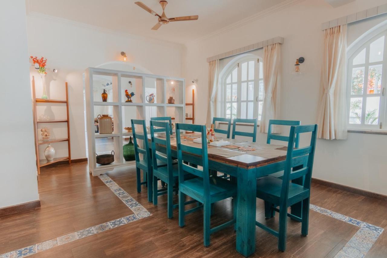 Villa Beleza Infinita Mapusa Dış mekan fotoğraf