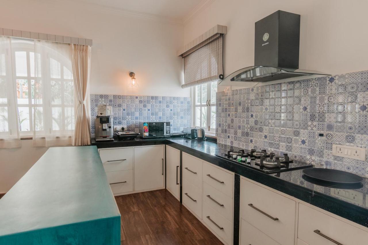 Villa Beleza Infinita Mapusa Dış mekan fotoğraf