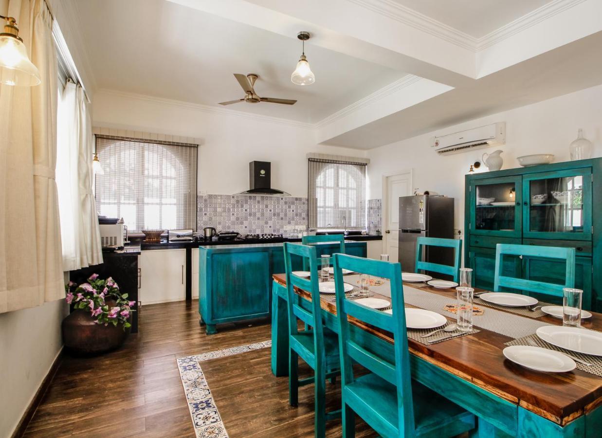 Villa Beleza Infinita Mapusa Dış mekan fotoğraf