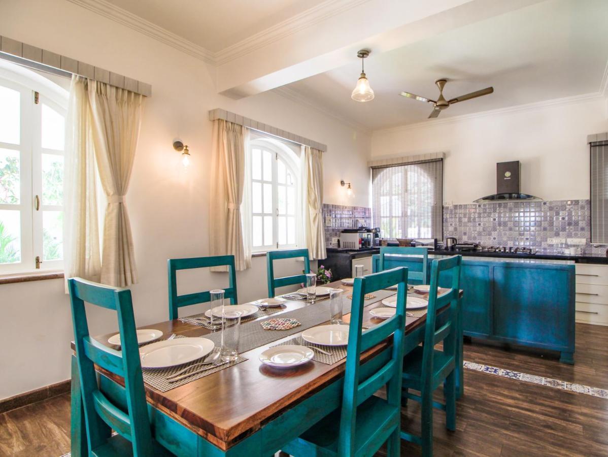 Villa Beleza Infinita Mapusa Dış mekan fotoğraf