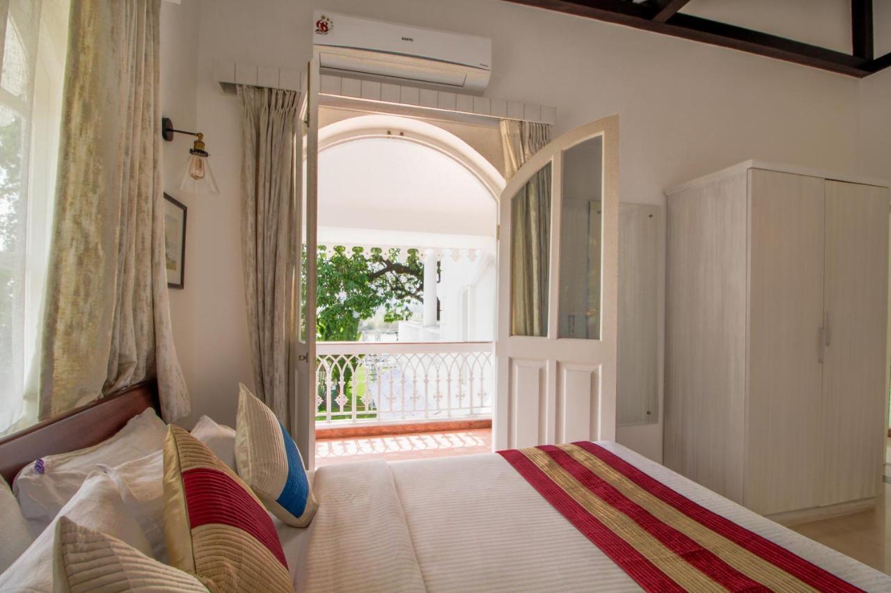 Villa Beleza Infinita Mapusa Dış mekan fotoğraf