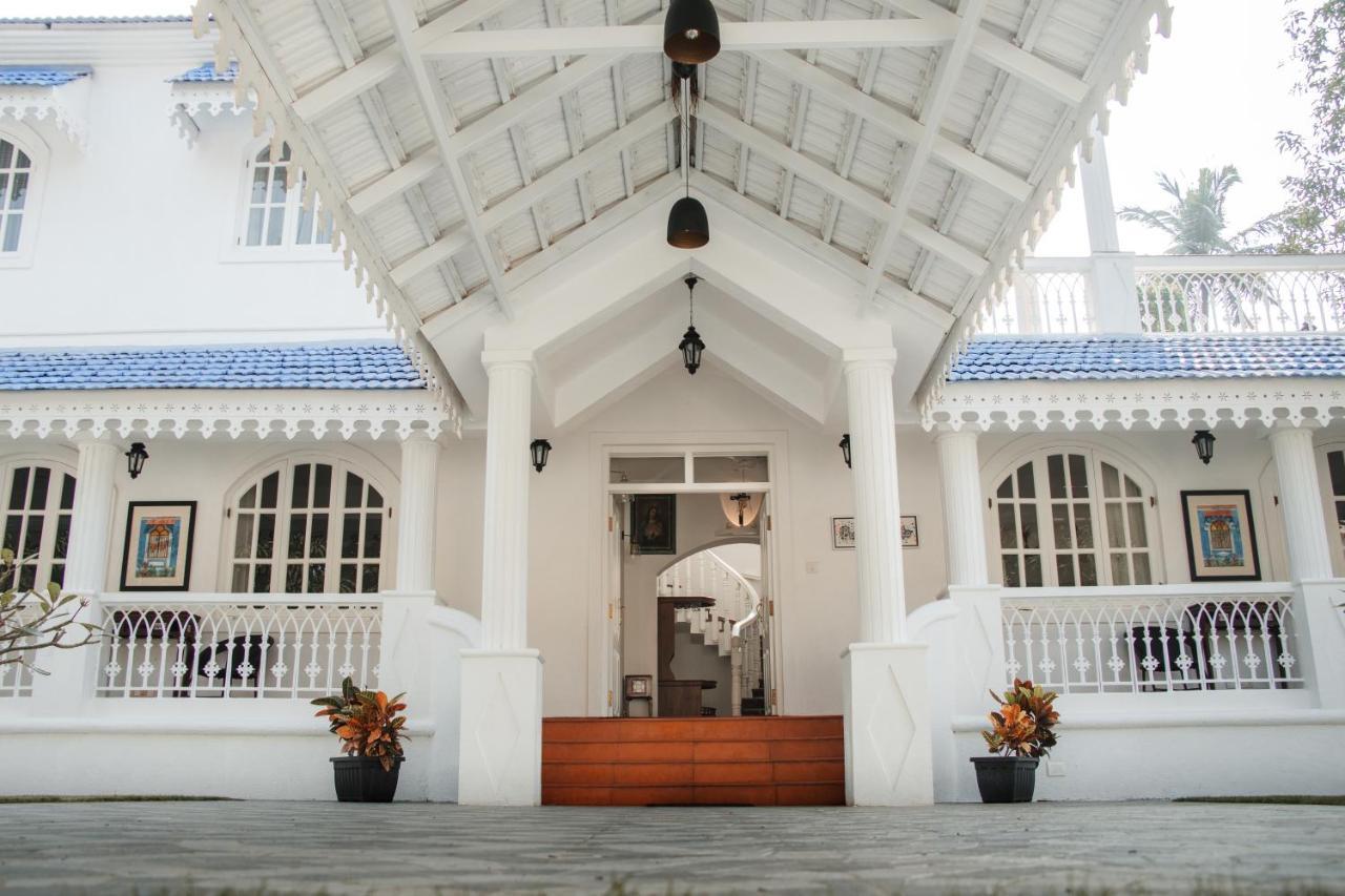 Villa Beleza Infinita Mapusa Dış mekan fotoğraf