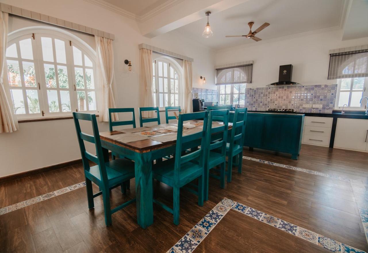 Villa Beleza Infinita Mapusa Dış mekan fotoğraf